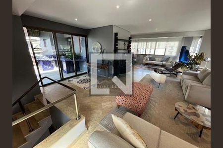 Apartamento à venda com 3 quartos, 476m² em Jardim Fonte do Morumbi, São Paulo