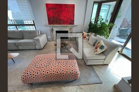 Apartamento à venda com 3 quartos, 476m² em Jardim Fonte do Morumbi, São Paulo