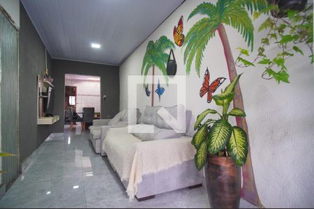 Sala 2 de casa à venda com 3 quartos, 186m² em Campina, São Leopoldo