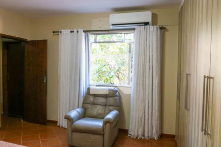 Quarto Suite - 2º Pavimento de casa para alugar com 3 quartos, 233m² em Engenho de Dentro, Rio de Janeiro