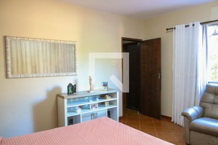 Quarto Suite - 2º Pavimento de casa para alugar com 3 quartos, 233m² em Engenho de Dentro, Rio de Janeiro