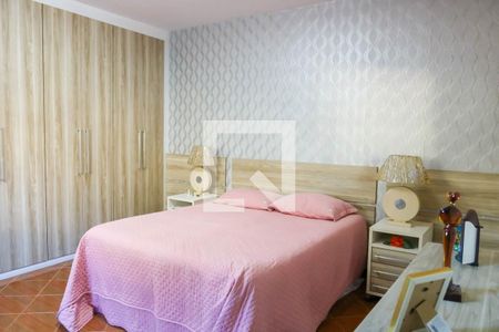 Quarto Suite - 2º Pavimento de casa para alugar com 3 quartos, 233m² em Engenho de Dentro, Rio de Janeiro