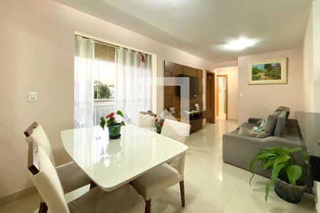 Apartamento à venda com 3 quartos, 78m² em Goiânia, Belo Horizonte