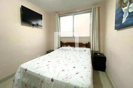 Suite de apartamento à venda com 3 quartos, 78m² em Goiânia, Belo Horizonte