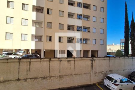 Vista da Varanda  de apartamento à venda com 2 quartos, 47m² em Parque Italia, Campinas