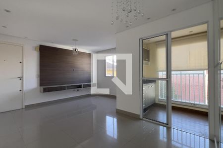 Sala de apartamento para alugar com 2 quartos, 65m² em Vila Galvão, Guarulhos