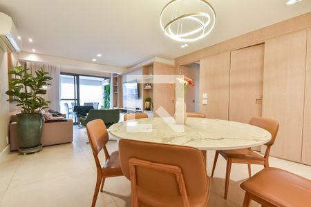 Sala de apartamento à venda com 3 quartos, 148m² em Vila Mariana, São Paulo