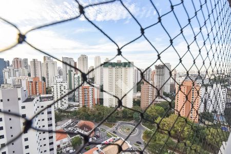 Varanda de apartamento à venda com 3 quartos, 148m² em Vila Mariana, São Paulo