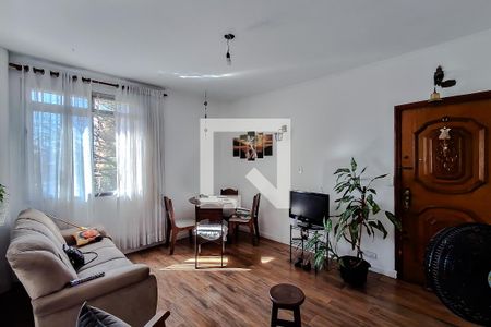 Sala de apartamento à venda com 3 quartos, 69m² em Liberdade, São Paulo