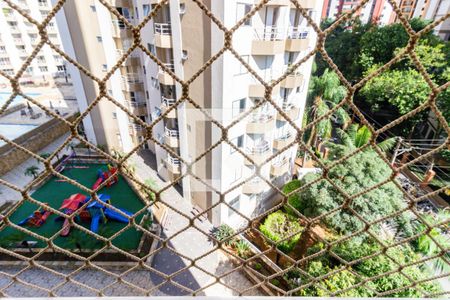 Vista Varanda de apartamento para alugar com 2 quartos, 56m² em Jardim Iris, São Paulo