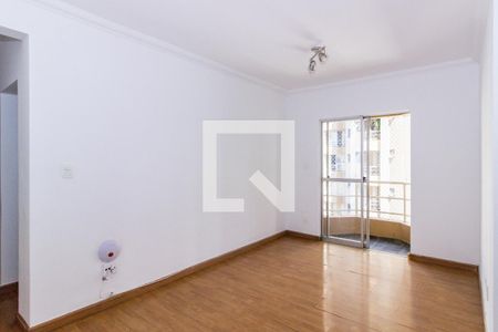 Sala de apartamento para alugar com 2 quartos, 56m² em Jardim Iris, São Paulo