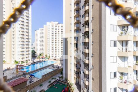 Vista Varanda de apartamento para alugar com 2 quartos, 56m² em Jardim Iris, São Paulo