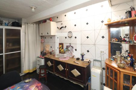 Quarto 1  de casa para alugar com 3 quartos, 96m² em Jardim Tremembe, São Paulo