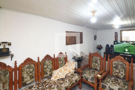 sala  de casa para alugar com 3 quartos, 96m² em Jardim Tremembe, São Paulo