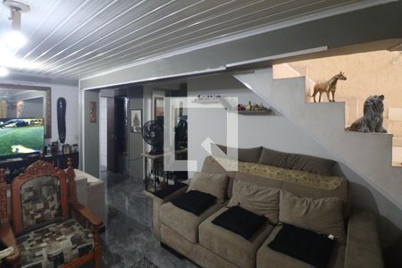 sala  de casa para alugar com 3 quartos, 96m² em Jardim Tremembe, São Paulo
