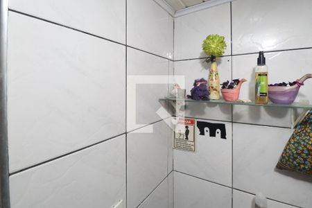 Banheiro 1 de casa para alugar com 3 quartos, 96m² em Jardim Tremembe, São Paulo