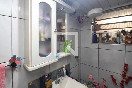 Banheiro 1 de casa para alugar com 3 quartos, 96m² em Jardim Tremembe, São Paulo
