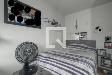 Quarto de apartamento à venda com 2 quartos, 54m² em Jardim Sabará, Porto Alegre