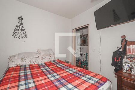 Quarto 2 de apartamento à venda com 2 quartos, 54m² em Jardim Sabará, Porto Alegre