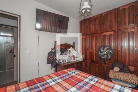 Quarto 2 de apartamento à venda com 2 quartos, 54m² em Jardim Sabará, Porto Alegre