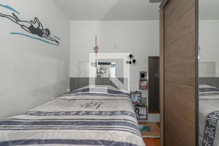 Quarto de apartamento à venda com 2 quartos, 54m² em Jardim Sabará, Porto Alegre