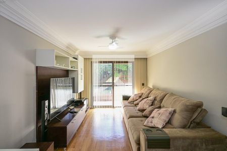 Sala de Tv de apartamento à venda com 3 quartos, 114m² em Jardim Londrina, São Paulo