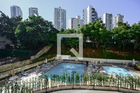 Vista de apartamento à venda com 3 quartos, 114m² em Jardim Londrina, São Paulo