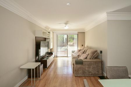 Sala de apartamento à venda com 3 quartos, 114m² em Jardim Londrina, São Paulo