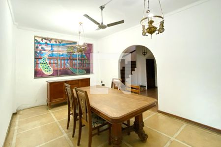 Sala de Jantar de casa para alugar com 6 quartos, 500m² em Padre Eustáquio, Belo Horizonte