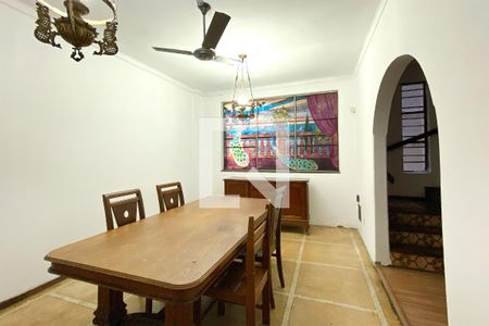 Sala de Jantar de casa para alugar com 6 quartos, 500m² em Padre Eustáquio, Belo Horizonte