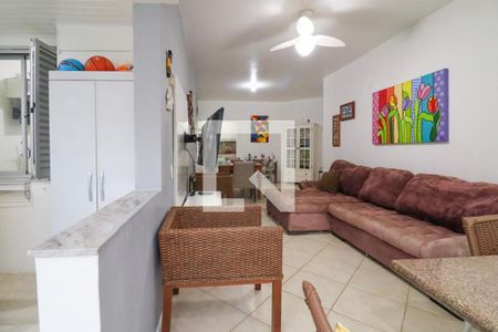 Sala de apartamento para alugar com 3 quartos, 180m² em Ingleses Norte, Florianópolis
