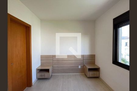 Suíte de apartamento para alugar com 2 quartos, 73m² em São João, Porto Alegre