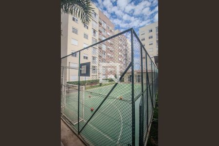 Quadra Esportiva de apartamento para alugar com 2 quartos, 58m² em Vila Nova, Porto Alegre