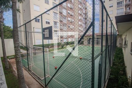 Quadra Esportiva de apartamento para alugar com 2 quartos, 58m² em Vila Nova, Porto Alegre
