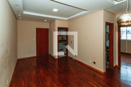Apartamento para alugar com 3 quartos, 80m² em Rio Branco, Belo Horizonte