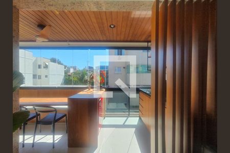 Varanda de apartamento à venda com 3 quartos, 89m² em Recreio dos Bandeirantes, Rio de Janeiro