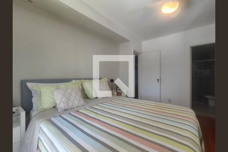 Suíte de apartamento à venda com 3 quartos, 89m² em Recreio dos Bandeirantes, Rio de Janeiro