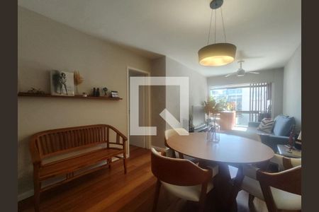 Sala de apartamento à venda com 3 quartos, 89m² em Recreio dos Bandeirantes, Rio de Janeiro