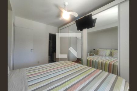 Suíte de apartamento à venda com 3 quartos, 89m² em Recreio dos Bandeirantes, Rio de Janeiro