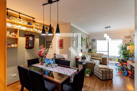 Sala de apartamento à venda com 3 quartos, 103m² em Pompeia, São Paulo