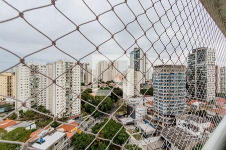 Varanda de apartamento à venda com 3 quartos, 103m² em Pompeia, São Paulo