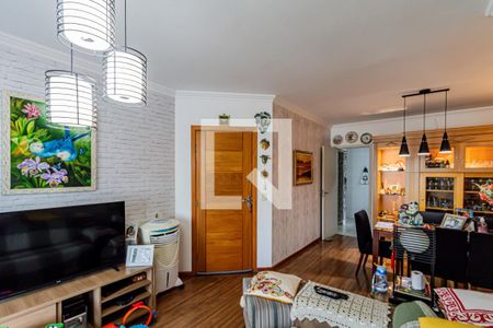 Sala de apartamento à venda com 3 quartos, 103m² em Pompeia, São Paulo