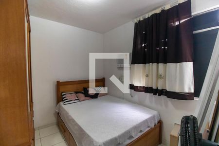Suíte  de apartamento à venda com 1 quarto, 40m² em Fonseca, Niterói