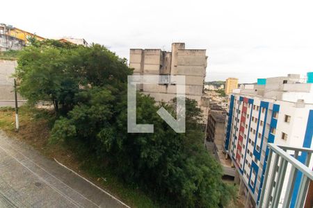 Vista da Suíte  de apartamento à venda com 1 quarto, 40m² em Fonseca, Niterói