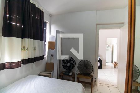 Suíte  de apartamento à venda com 1 quarto, 40m² em Fonseca, Niterói