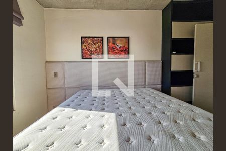 Suite de apartamento para alugar com 1 quarto, 74m² em Santo Amaro, São Paulo