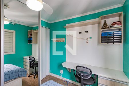 Quarto 2 de apartamento à venda com 2 quartos, 60m² em Jardim Vergueiro, São Paulo