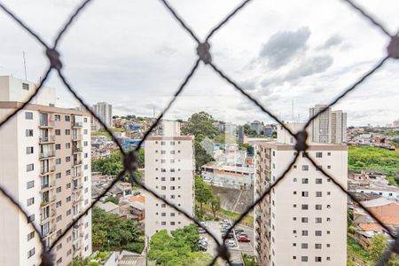 Vista de apartamento à venda com 2 quartos, 60m² em Jardim Vergueiro, São Paulo