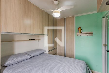 Quarto 1 de apartamento à venda com 2 quartos, 60m² em Jardim Vergueiro, São Paulo