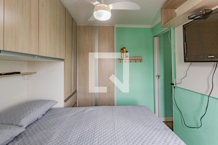 Quarto 1 de apartamento à venda com 2 quartos, 60m² em Jardim Vergueiro, São Paulo